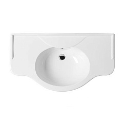 Cezares Тумба с раковиной LADY Bianco Perla Frassinato, раковина Junone – фотография-4