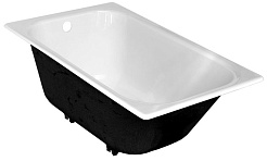 Универсал Ванна чугунная "Каприз" 120x70 – фотография-2