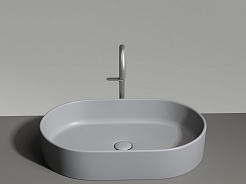 Ceramicanova Мебельная раковина Element 60 CN6048MH антрацит матовый – фотография-5