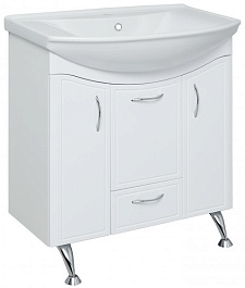 Runo Тумба для умывальника Севилья 75 – фотография-1