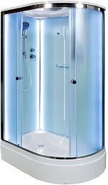 DTO Душевая кабина D272S LED L – фотография-1