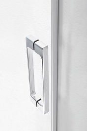 Cezares Шторка на ванну TANDEM-SOFT-VF-2 150 стекло рифленое – фотография-3