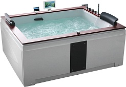 Gemy Акриловая ванна G9052 II O R – фотография-2