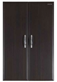 Водолей Шкаф навесной Vodok 50 венге – фотография-1