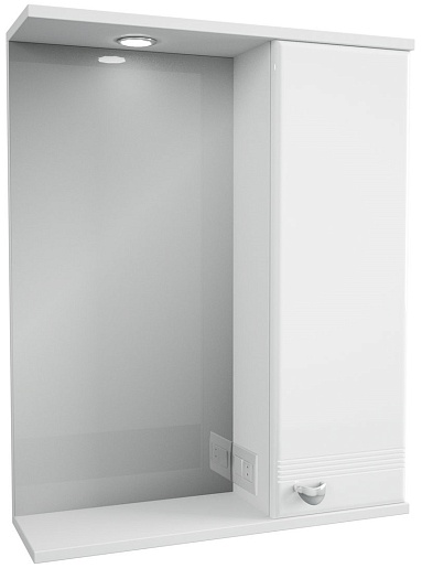 Merkana Мебель для ванной комнаты Астурия 75 L – картинка-9