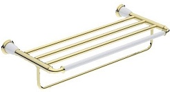 Art&Max Полотенцедержатель Bianchi AM-E-2610-Do – фотография-1