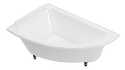 Marmo Bagno Ванна из литьевого мрамора Аврора L – фотография-3