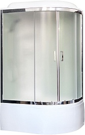 Royal Bath Душевая кабина RB 8120BK3-WC-CH-L – фотография-1