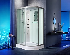 WeltWasser Душевая кабина WERRA 1204 L – фотография-10