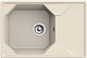 Granfest Мойка кухонная GF-U-740L бежевый – фотография-5