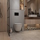 Teymi Унитаз подвесной Lina Vortex T40110 безободковый – картинка-21