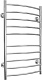 Domoterm Полотенцесушитель электрический Классик DMT 109-10 50x86 TBOX EK R хром – картинка-7