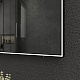 Esbano Зеркало ES-3803 RDB 80x60 черное матовое – картинка-9
