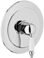 Webert Смеситель Dorian DO880101015 хром, для душа