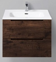 BelBagno Тумба для умывальника ETNA 600 Rovere Moro