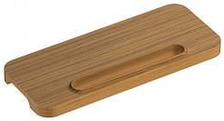 Jacob Delafon Планшет для туалетных принадлежностей Panolux E64005-NA – фотография-1