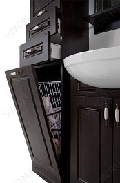 Водолей Пенал Капри 35 R венге с б/к – фотография-2