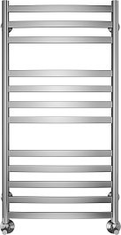 Terminus Полотенцесушитель водяной Авиэль П12 500x1000 хром – фотография-1