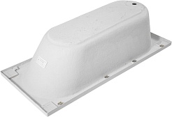 Aquanet Акриловая ванна Nexus 175x80 с каркасом – фотография-7