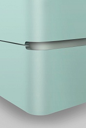 Am.Pm Мебель для ванной Sensation 80 L мятная – фотография-10