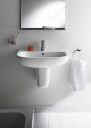 Duravit Раковина D-Code 23106500002 – фотография-5
