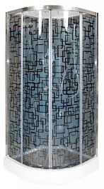 DTO Душевая кабина BМ1510 N с гидромассажем – фотография-10