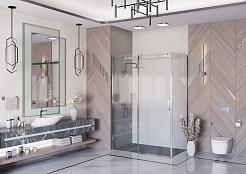 Ambassador  Душевой уголок Benefit 120x90 19021101HX-90HX – фотография-4