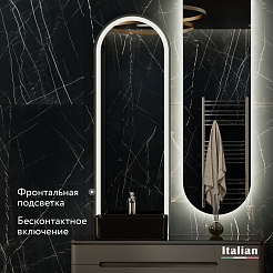 Jorno Зеркало Shine 51 Shi.02.51/A – фотография-2