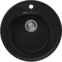 Dr. Gans Мойка кухонная Ротанг 500 черная