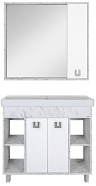 Misty Мебель для ванной Мия 90 R – фотография-1