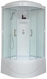 Royal Bath Душевая кабина RB 90BK6-WC – фотография-1