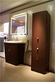 Duravit Мебель для ванной "Esplanade 100" дуб – фотография-5