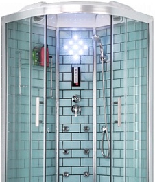 Maroni Душевая кабина Rimini (WDA-024P) – фотография-3