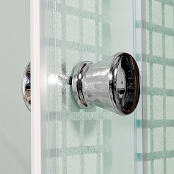 DTO Душевая кабина L902 L с гидромассажем – фотография-4