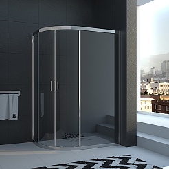 Veconi  Душевой уголок Rovigo RV-03 120x80 – фотография-2