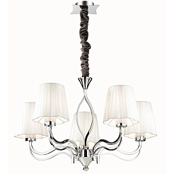  Люстра "Classic Style 3869-45" подвесная – фотография-1