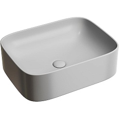 Ceramicanova Мебельная раковина Element 50 CN6052MSG серый матовый – фотография-1