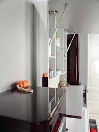 Акватон Зеркальный шкаф "Валенсия 90" – фотография-2