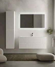 Sancos Тумба под раковину Snob R 120 bianco SNR120W – фотография-2