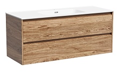 Sancos Тумба с раковиной Libra 120-1 дуб чарльстон раковина Element 121 CN7006