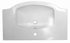 Керамин Умывальник Арктик 85 – фотография-4