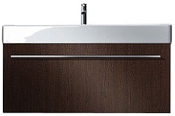 Duravit Тумба с раковиной "X-Large 80" венге – фотография-1
