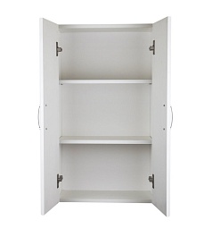 Misty Шкаф Лилия 50 белый – фотография-3