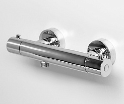 WasserKRAFT Термостатический смеситель для душа "Berkel 4822" – фотография-2