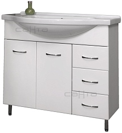 СанТа Тумба с раковиной Эльбрус 100 – фотография-1