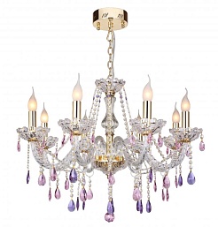  Люстра "LED Symphony W70221-48KGLED" подвесная – фотография-1