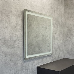 Comforty Зеркало Квадрат 75 – фотография-4