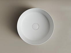 Ceramicanova Мебельная раковина Element 35 CN6032MW белый матовый – фотография-4