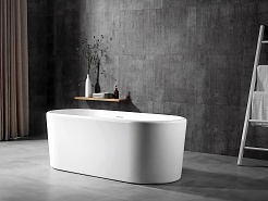 ABBER Акриловая ванна AB9272-1.7 170x70 – фотография-2