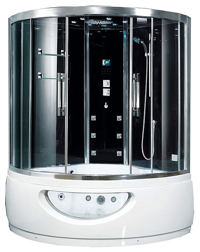 Eago Душевой бокс DA333 F8 – фото-1